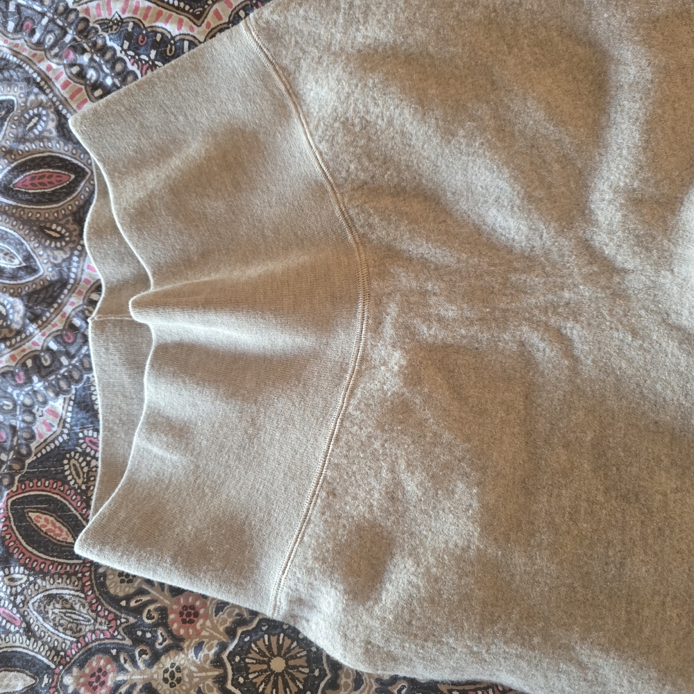 Something Navy Wool Stretch Joggers - Picture 2 of 4